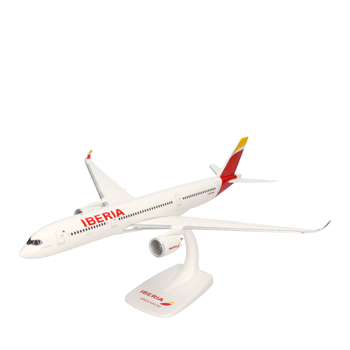 612111 Herpa Wings Snapfit 1:200 Iberia A350-900 EC-MXV 612111 – Bild 1