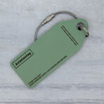 Aviationtag Etihad Airways A380 A6-APA gold Glare – Bild 3