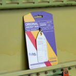 Aviationtag flybe De Havilland DASH-8 G-PRPG weiß – Bild 4