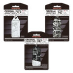Aviationtag Kalitta Air Boeing 747 N746CK Collector Set