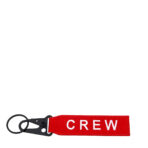 Crew Schlüsselanhänger Flugzeug Karabiner – Bild 2