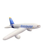 Discover Airlines Flugzeug aufblasbar