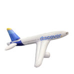 Discover Airlines Flugzeug aufblasbar – Bild 2