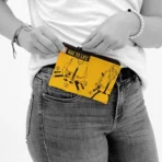 Flache Gürteltasche B2L Bag to life