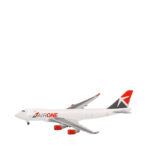 Herpa Wings 1:500 Air One Boeing 747-400F 538688 (Wings Club Edition) – Bild 2