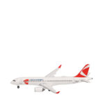 Herpa Wings 1:500 Czech Airlines A220-300 OK-FYD 538640 – Bild 2