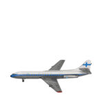 Herpa Wings 1:500 Finnair Sud Aviation Caravelle OH-LEA 538510 – Bild 2