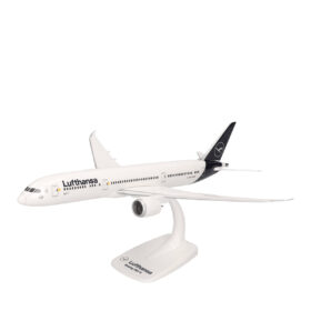Herpa Wings Snapfit 1:200 Lufthansa Boeing 787-9 D-ABPA 613453