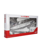 Herpa Wings Snapfit 1:200 LOT Polish Airlines Boeing 787-9 SP-LSA 614108 – Bild 5