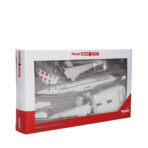 Herpa Wings Snapfit 1:200 Croatia Airlines A220-300 9A-CAE 614566 – Bild 5