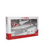 Herpa Wings Snapfit 1:200 CSA Czech Airlines A220-300 OK-FYD 614733 – Bild 5