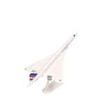 Herpa Wings Snapfit 1:250 Air France Concorde F-BVFB 605816-001 – Bild 4