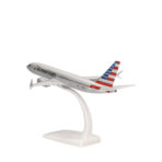 Herpa Wings Snapfit 1:200 American Airlines Boeing 737 Max 8 N306RC 614580 – Bild 3