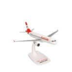 Herpa Wings Snapfit 1:200 Austrian Airlines A320 OE-LBL 613620 – Bild 2
