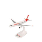 Herpa Wings Snapfit 1:200 Austrian Airlines A320 OE-LBL 613620