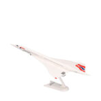 Herpa Wings Snapfit 1:250 British Airways Concorde G-BOAC 613439 – Bild 3