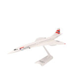 Herpa Wings Snapfit 1:250 British Airways Concorde G-BOAC 613439