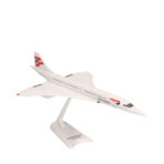 Herpa Wings Snapfit 1:250 British Airways Concorde G-BOAC 613439 – Bild 2