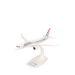 Herpa Wings Snapfit 1:200 Croatia Airlines A220-300 9A-CAE 614566