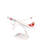Herpa Wings Snapfit 1:200 CSA Czech Airlines A220-300 OK-FYD 614733 – Bild 3