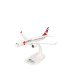 Herpa Wings Snapfit 1:200 CSA Czech Airlines A220-300 OK-FYD 614733