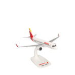 Herpa Wings Snapfit 1:200 Iberia A320neo EC-NER 613064 – Bild 2