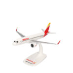 Herpa Wings Snapfit 1:200 Iberia A320neo EC-NER 613064
