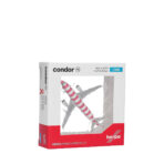 Herpa Wings 1:500 Condor A320 D-AICS 538732 "FlyPink Plane" – Bild 5