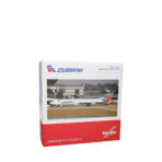 Herpa Wings 1:200 Cubana de Aviación Ilyushin IL-62M CU-T1280 573405 – Bild 5