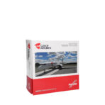 Herpa Wings 1:200 Czech Airlines A220-300 OK-FYD 573740 – Bild 5