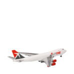 Herpa Wings 1:500 Air One Boeing 747-400F 538688 (Wings Club Edition) – Bild 4