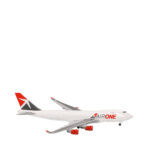 Herpa Wings 1:500 Air One Boeing 747-400F 538688 (Wings Club Edition)