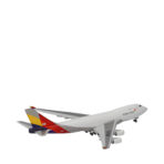 Herpa Wings 1:500 Asiana Cargo Boeing 747-400F HL7616 538848 – Bild 4
