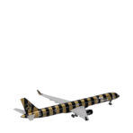 Herpa Wings 1:500 Christmas 2025 Boeing 757-300 538671 – Bild 4