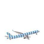 Herpa Wings 1:500 Condor Boeing 757-300 D-ABOI 538619 – Bild 4