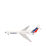 Herpa Wings 1:200 Cubana de Aviación Ilyushin IL-62M CU-T1280 573405 – Bild 2
