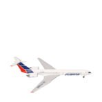 Herpa Wings 1:200 Cubana de Aviación Ilyushin IL-62M CU-T1280 573405