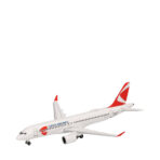 Herpa Wings 1:500 Czech Airlines A220-300 OK-FYD 538640 – Bild 3