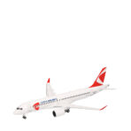 Herpa Wings 1:200 Czech Airlines A220-300 OK-FYD 573740 – Bild 3