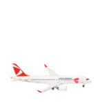 Herpa Wings 1:200 Czech Airlines A220-300 OK-FYD 573740