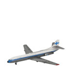 Herpa Wings 1:500 Finnair Sud Aviation Caravelle OH-LEA 538510 – Bild 3