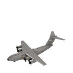Herpa Wings 1:200 French Air Force A400M F-RBAQ 573771 – Bild 3