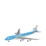 Herpa Wings 1:500 KLM Cargo Boeing 747-400ERF PH-CKC 538831 – Bild 3
