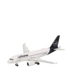 Herpa Wings 1:500 Lufthansa Airbus A319 D-AIBE 538749 "Schönefeld" – Bild 3