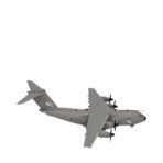 Herpa Wings 1:200 Luftwaffe A400M 54+01 573788