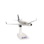 Herpa Wings Snapfit 1:200 SAS Scandinavian Airlines A320neo SE-ROX 612708 – Bild 2