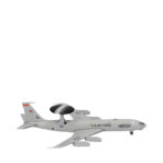 Herpa Wings 1:500 U.S. Air Force Boeing E-3 Sentry 81-0005 538916