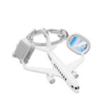 Metalmorphose Schlüsselanhänger Travel Lover