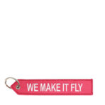 Airbus Schlüsselanhänger rosa – Bild 2