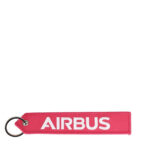 Airbus Schlüsselanhänger rosa – Bild 3